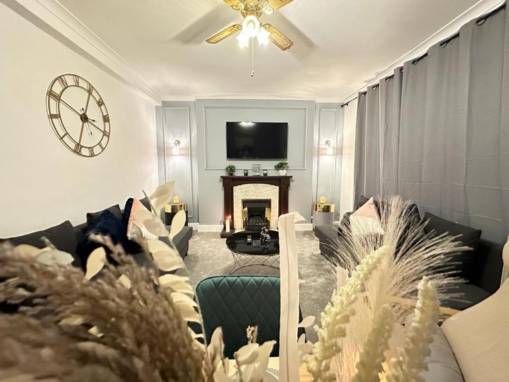 Beautiful Family Apartment London Kültér fotó
