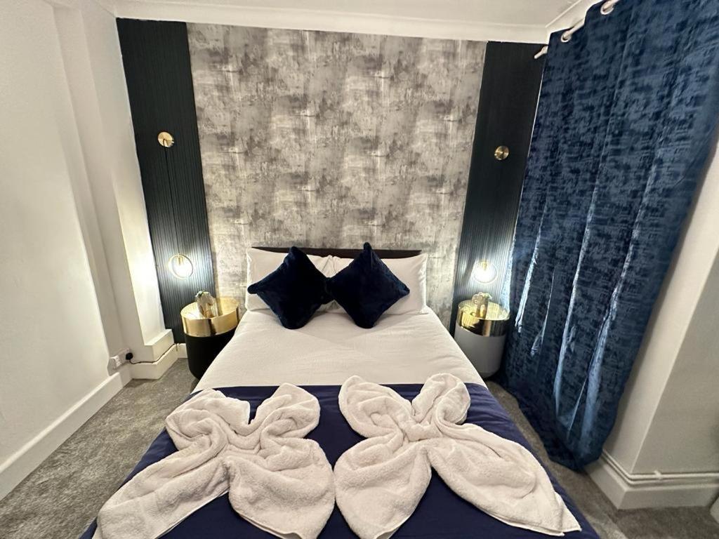 Beautiful Family Apartment London Kültér fotó