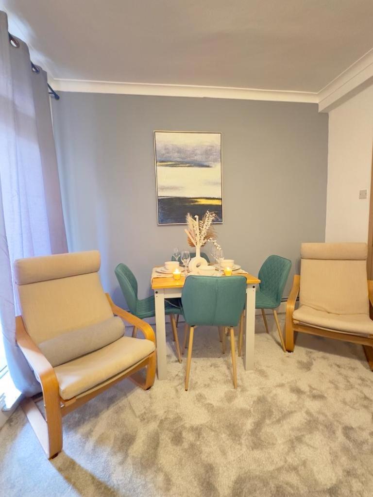 Beautiful Family Apartment London Kültér fotó