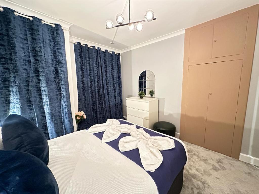 Beautiful Family Apartment London Kültér fotó