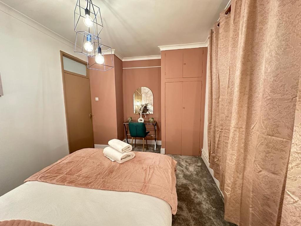 Beautiful Family Apartment London Kültér fotó