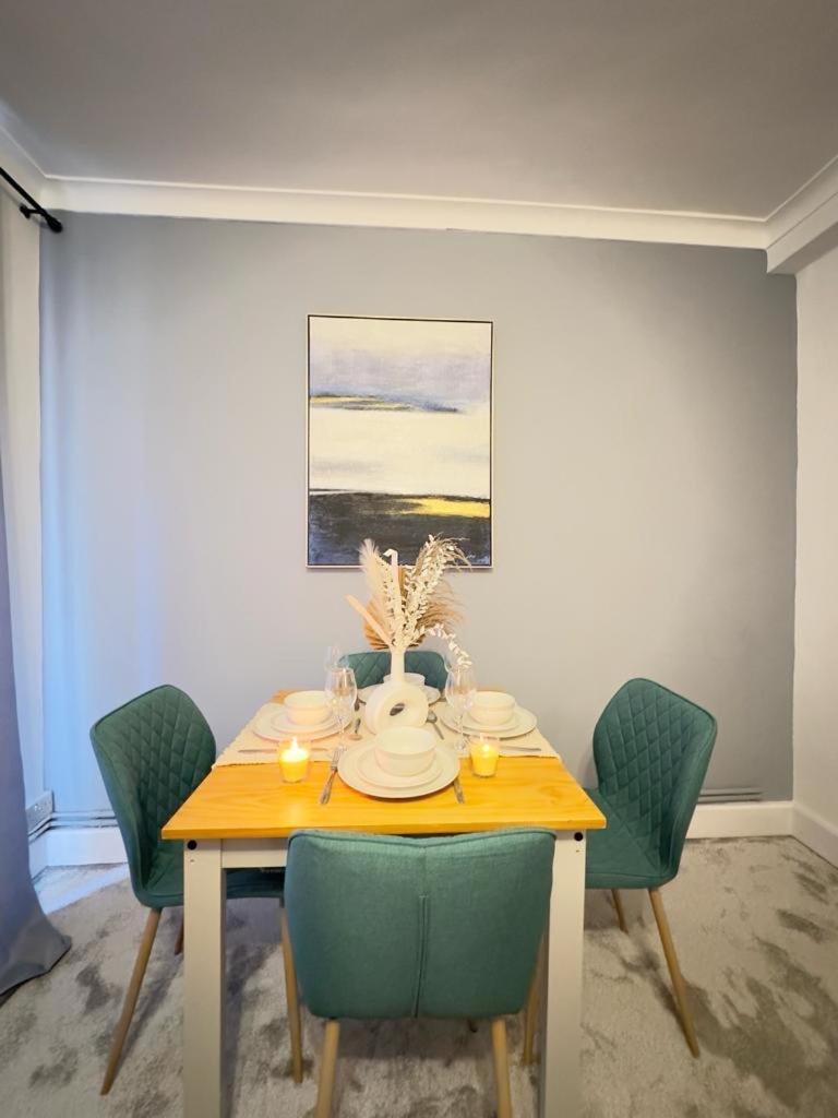 Beautiful Family Apartment London Kültér fotó