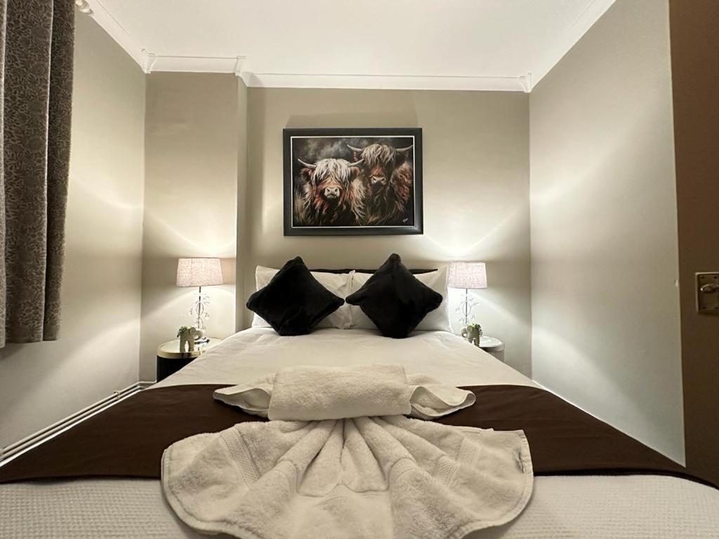 Beautiful Family Apartment London Kültér fotó
